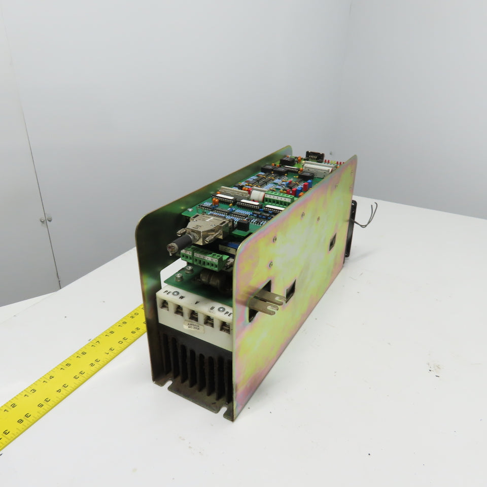 Bystronic Laser CNC Servo Amplifier (Model Unknown) 200A