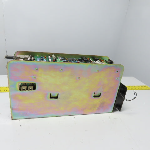 Bystronic Laser CNC Servo Amplifier (Model Unknown) 200A