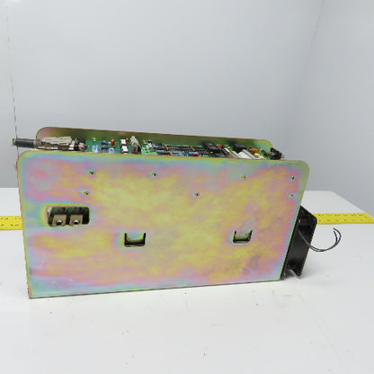 Bystronic Laser CNC Servo Amplifier (Model Unknown) 200A