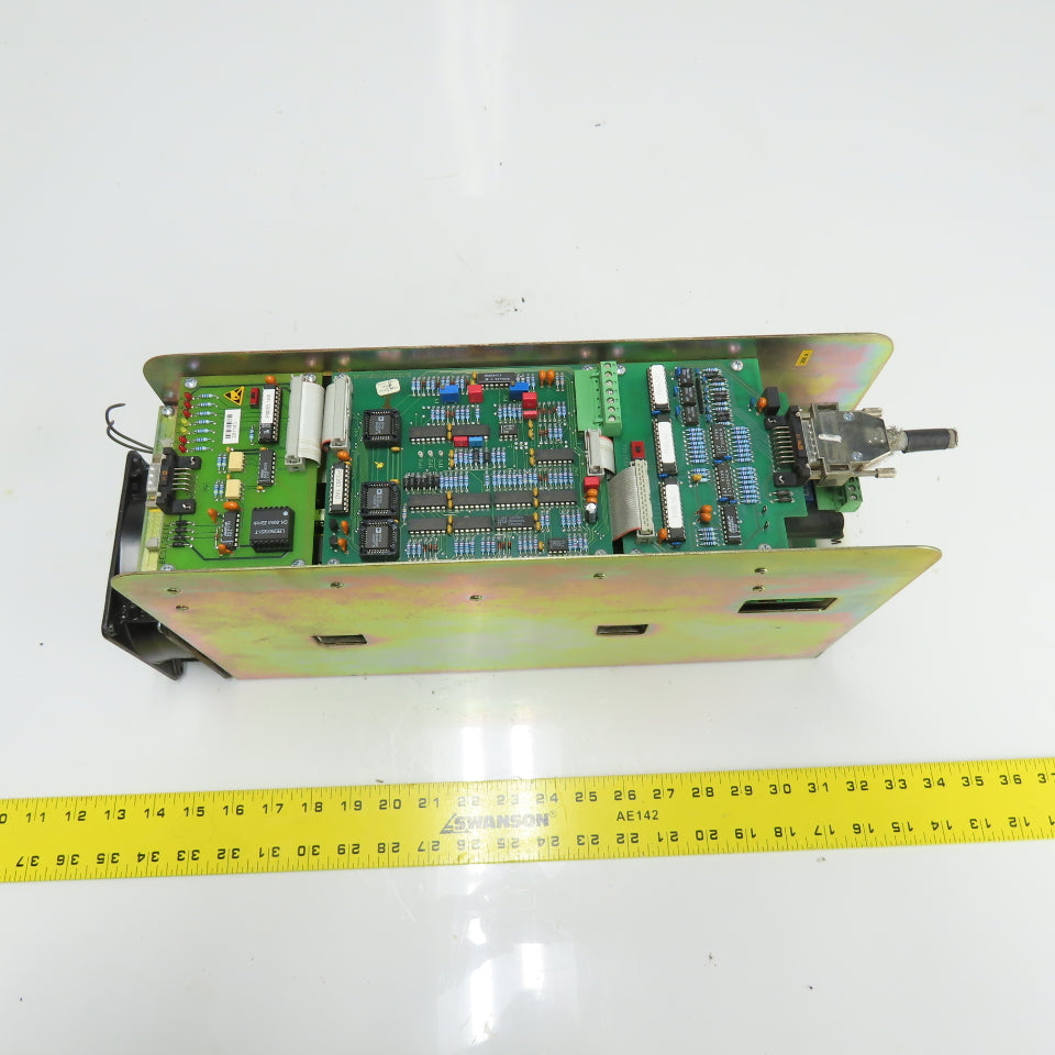 Bystronic Laser CNC Servo Amplifier (Model Unknown) 200A