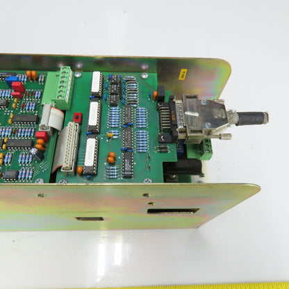 Bystronic Laser CNC Servo Amplifier (Model Unknown) 200A