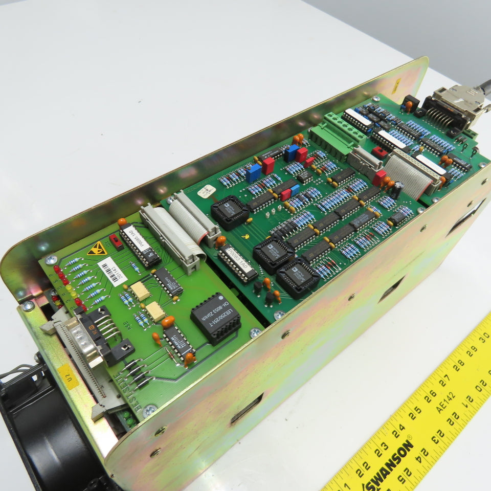 Bystronic Laser CNC Servo Amplifier (Model Unknown) 200A