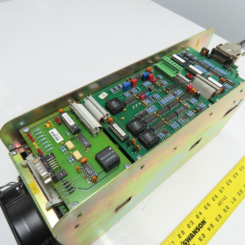 Bystronic Laser CNC Servo Amplifier (Model Unknown) 200A