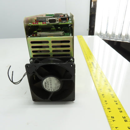 Bystronic Laser CNC Servo Amplifier (Model Unknown) 200A