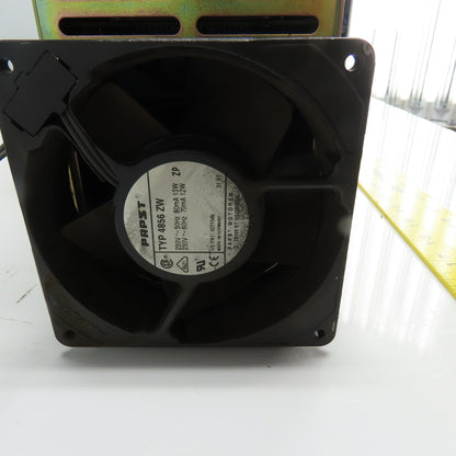 Bystronic Laser CNC Servo Amplifier (Model Unknown) 200A