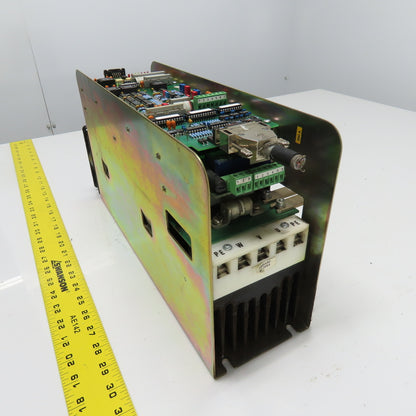 Bystronic Laser CNC Servo Amplifier (Model Unknown) 200A