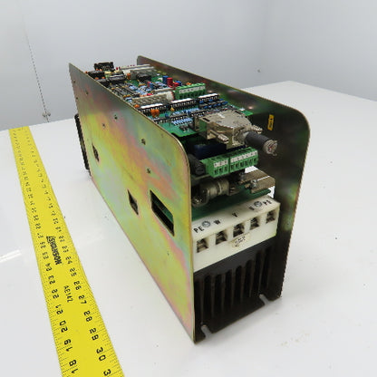 Bystronic Laser CNC Servo Amplifier (Model Unknown) 200A