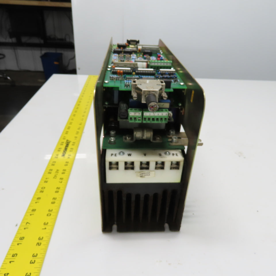 Bystronic Laser CNC Servo Amplifier (Model Unknown) 200A