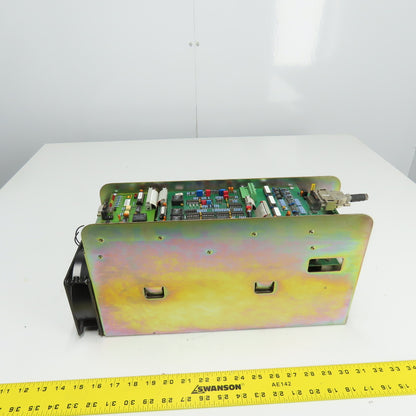Bystronic Laser CNC Servo Amplifier (Model Unknown) 200A