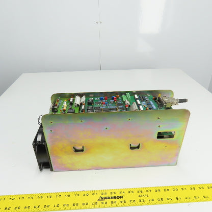 Bystronic Laser CNC Servo Amplifier (Model Unknown) 200A