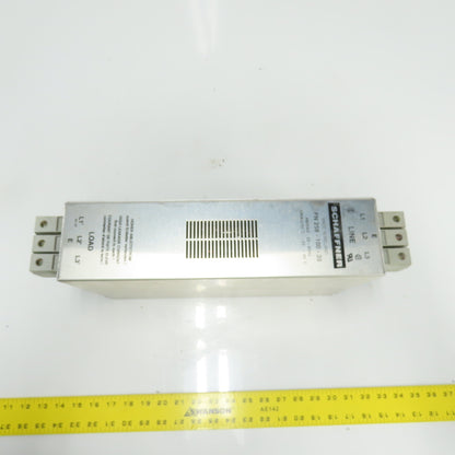 Schaffner FN 258-100-35 Line Filter 480VAC 100A 50/60Hz