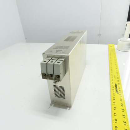 Schaffner FN 258-100-35 Line Filter 480VAC 100A 50/60Hz