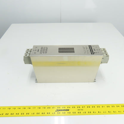 Schaffner FN 258-100-35 Line Filter 480VAC 100A 50/60Hz