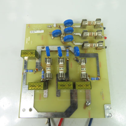 Oneac 520-137 Rev B Circuit Board Panel 313-030