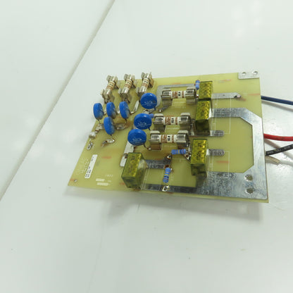 Oneac 520-137 Rev B Circuit Board Panel 313-030