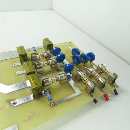 Oneac 520-137 Rev B Circuit Board Panel 313-030