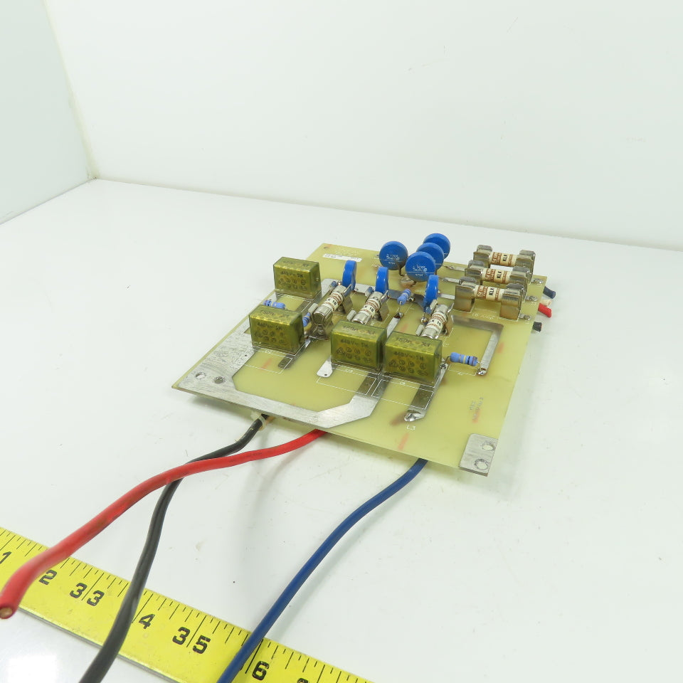 Oneac 520-137 Rev B Circuit Board Panel 313-030