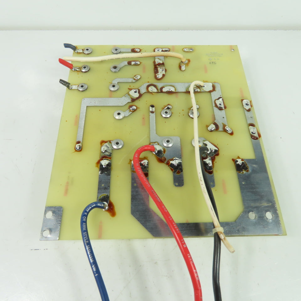 Oneac 520-137 Rev B Circuit Board Panel 313-030