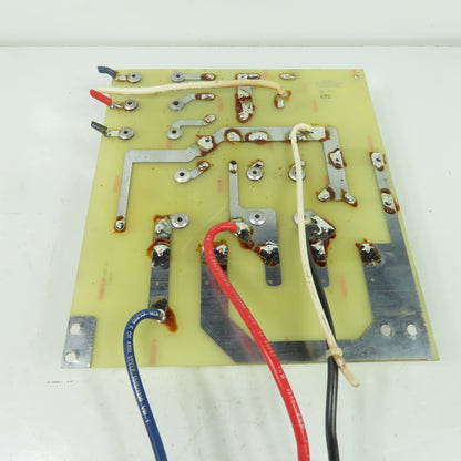 Oneac 520-137 Rev B Circuit Board Panel 313-030