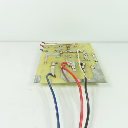 Oneac 520-137 Rev B Circuit Board Panel 313-030
