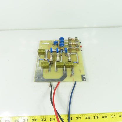 Oneac 520-137 Rev B Circuit Board Panel 313-030