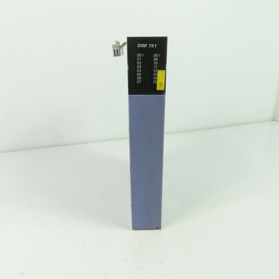 Selecontrol MAS DIM 751 Digital Input module DIM 751