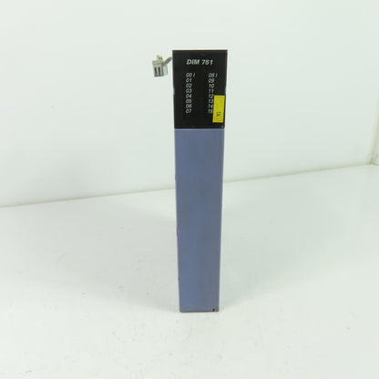 Selecontrol MAS DIM 751 Digital Input module DIM 751