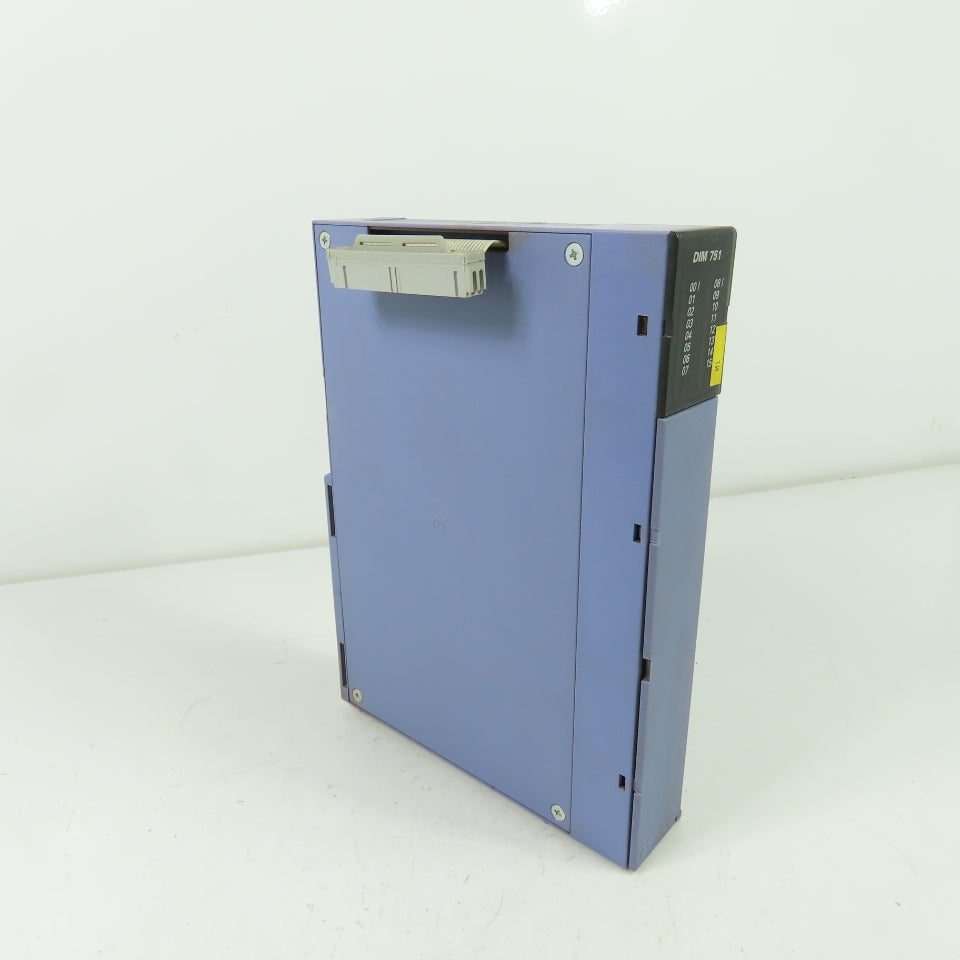 Selecontrol MAS DIM 751 Digital Input module DIM 751