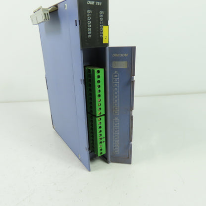 Selecontrol MAS DIM 751 Digital Input module DIM 751