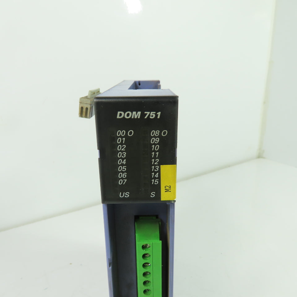 Selecontrol MAS DIM 751 Digital Input module DIM 751