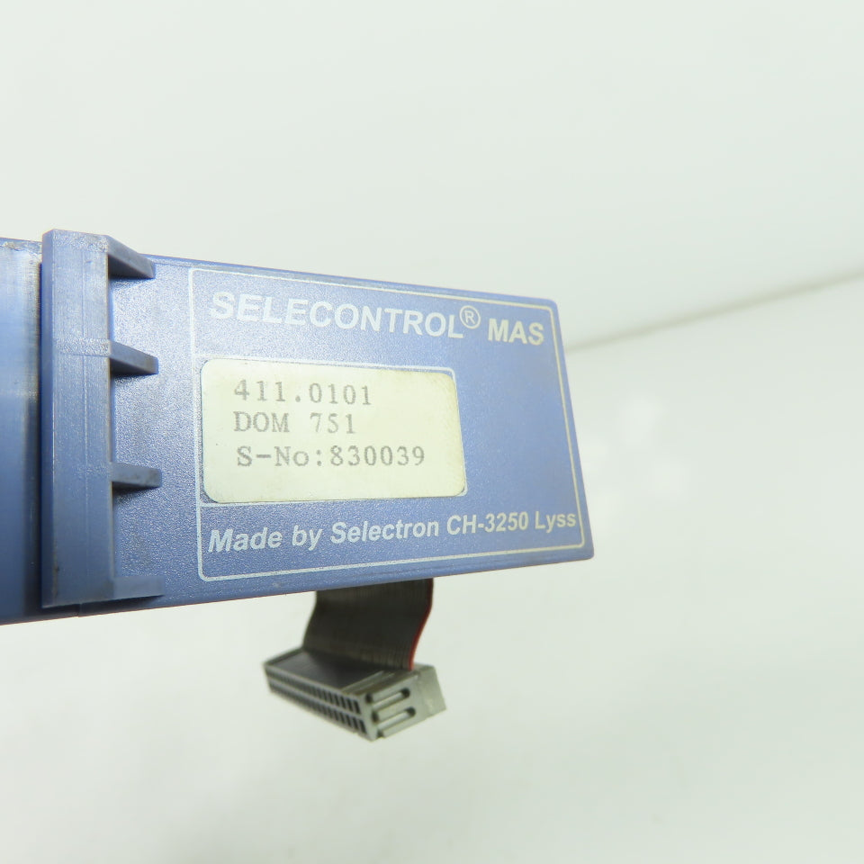 Selecontrol MAS DIM 751 Digital Input module DIM 751