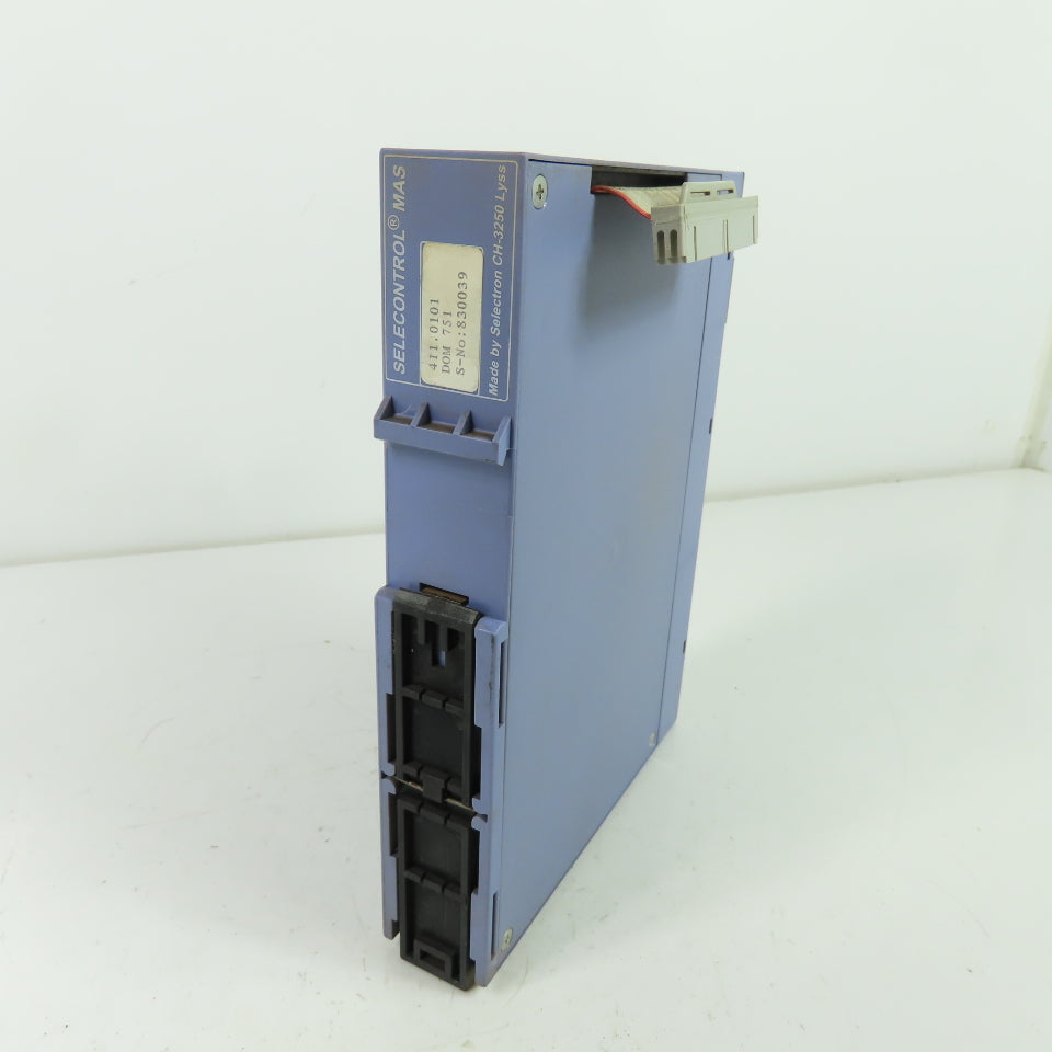 Selecontrol MAS DIM 751 Digital Input module DIM 751