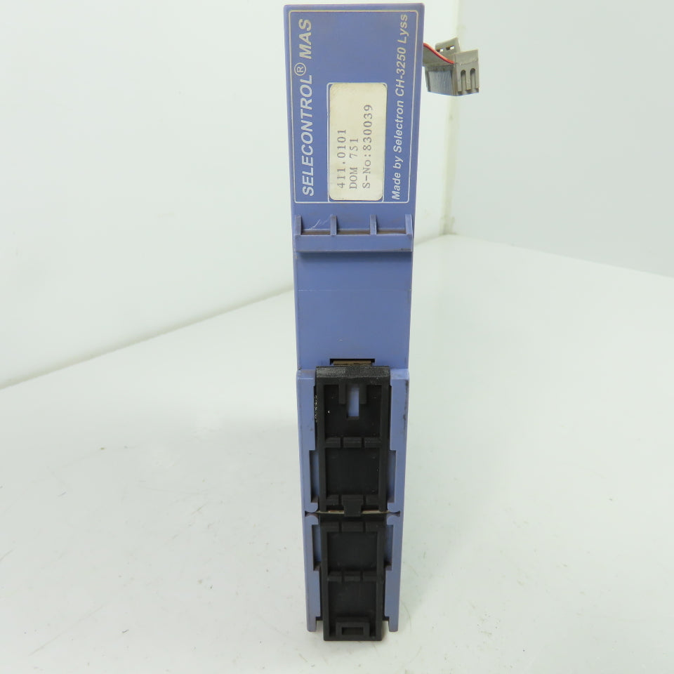 Selecontrol MAS DIM 751 Digital Input module DIM 751