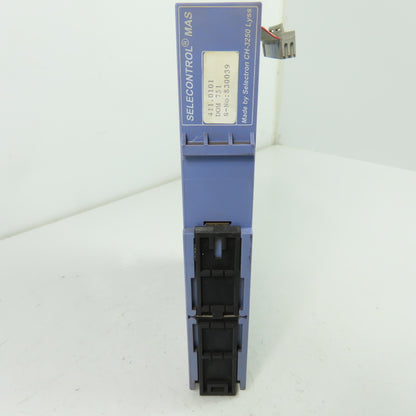 Selecontrol MAS DIM 751 Digital Input module DIM 751