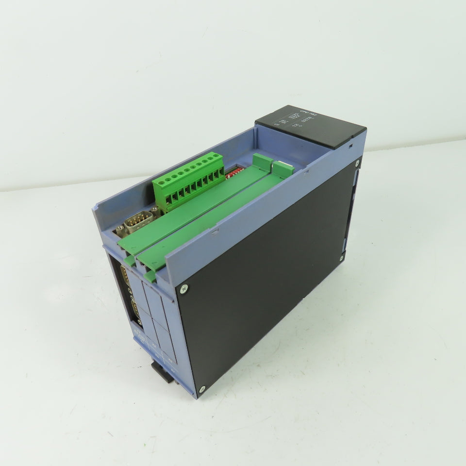 Selecontrol MAS CPU 752 CPU PLC Processing Unit 752