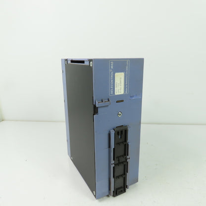 Selecontrol MAS CPU 752 CPU PLC Processing Unit 752