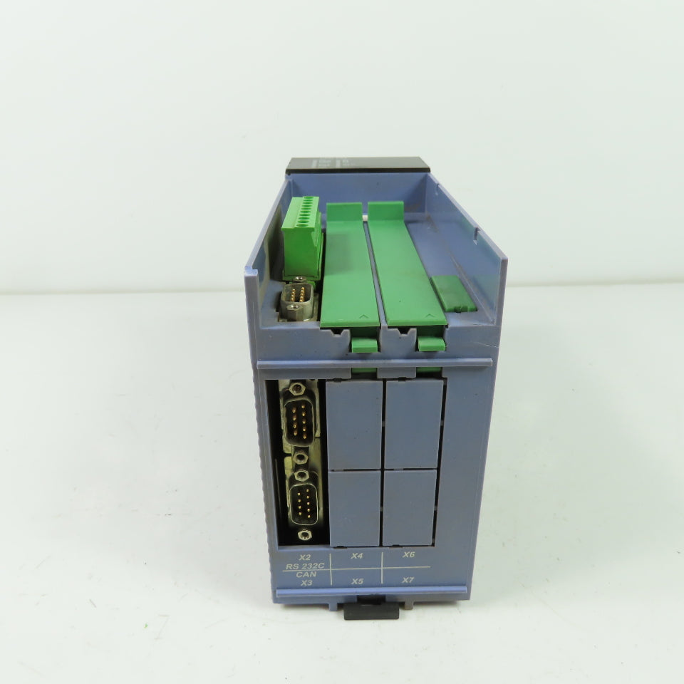 Selecontrol MAS CPU 752 CPU PLC Processing Unit 752