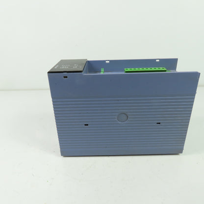 Selecontrol MAS CPU 752 CPU PLC Processing Unit 752