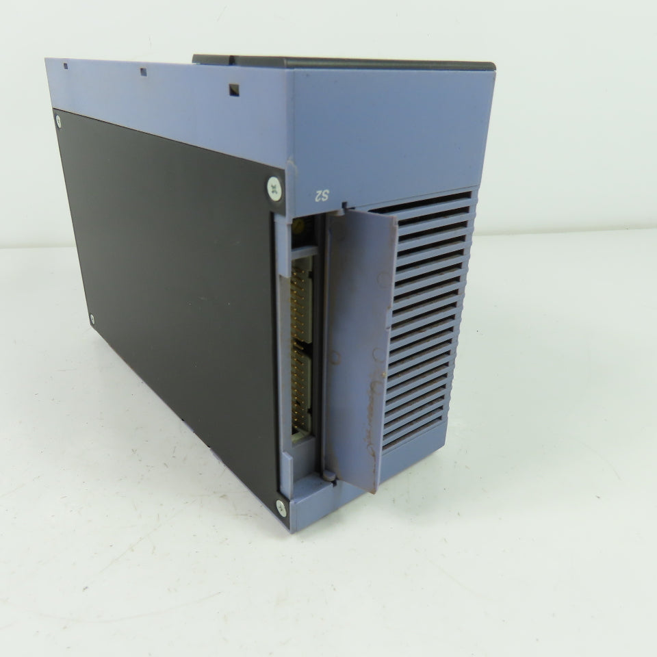 Selecontrol MAS CPU 752 CPU PLC Processing Unit 752