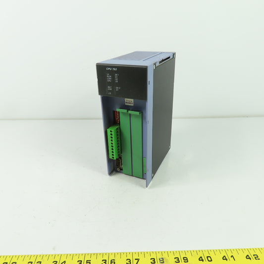 Selecontrol MAS CPU 752 CPU PLC Processing Unit 752