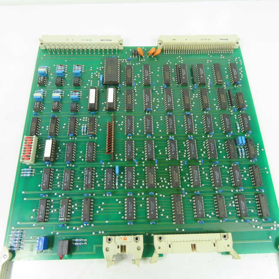 Bystronic E715-5-C Circuit Board Card