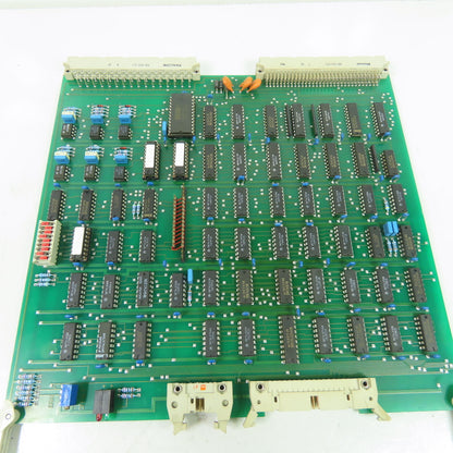 Bystronic E715-5-C Circuit Board Card