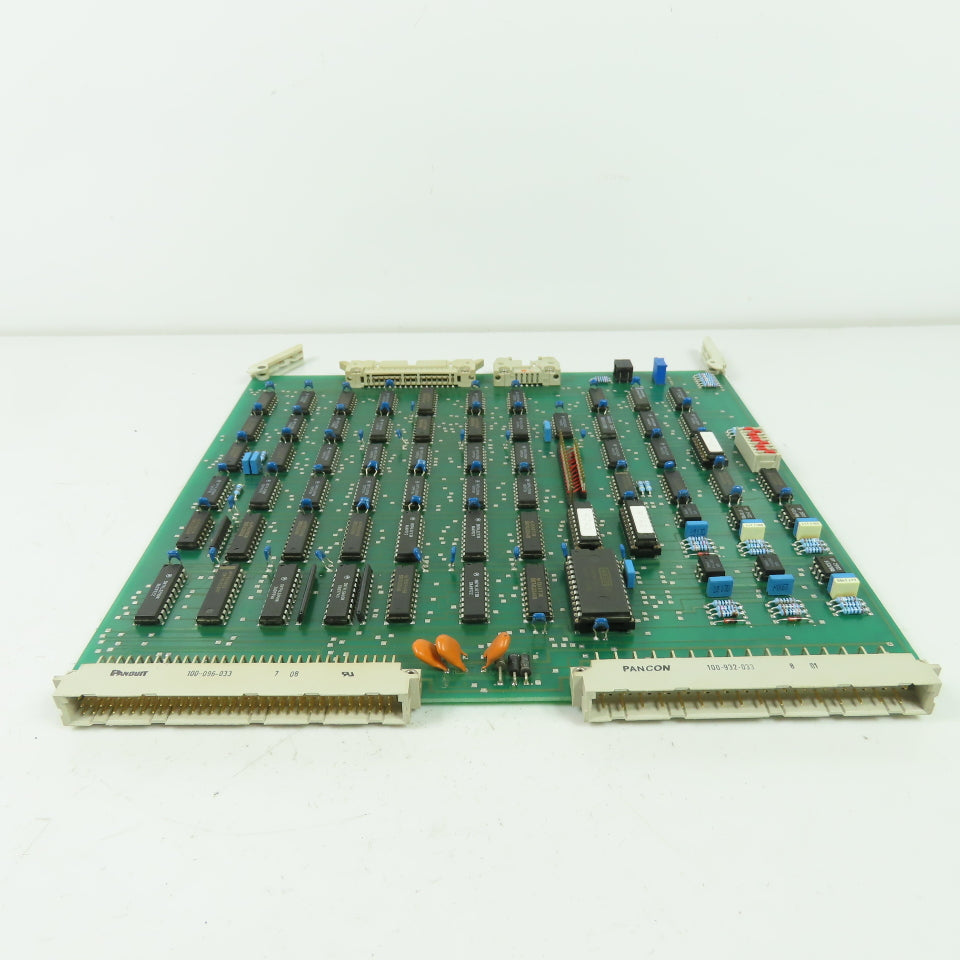 Bystronic E715-5-C Circuit Board Card