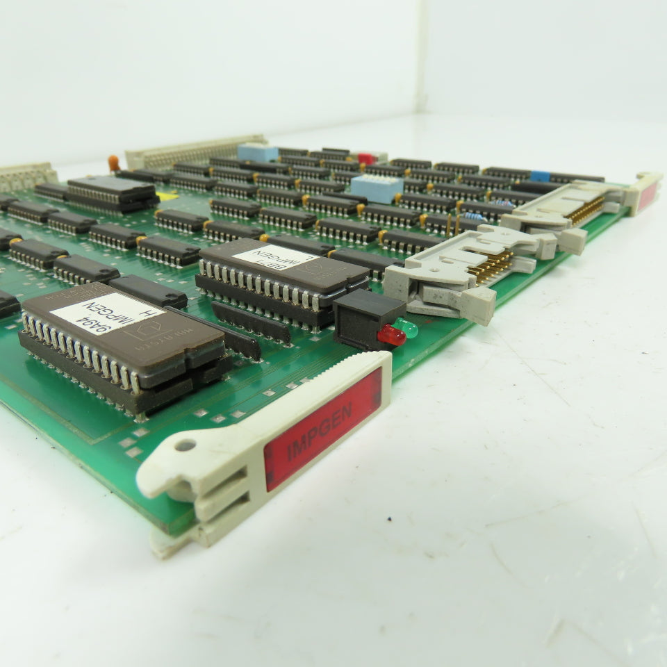 Bystronic E0714-5-B Circuit Board Card IMPGEN 4630410