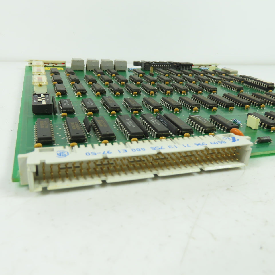 Bystronic E 0746-5-A Circuit Board Card LASCON 3 EVD 4503857