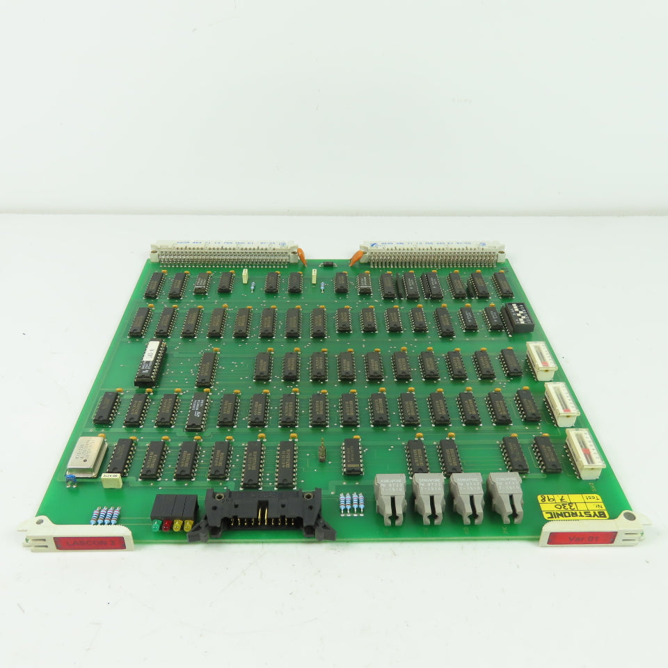 Bystronic E 0746-5-A Circuit Board Card LASCON 3 EVD 4503857