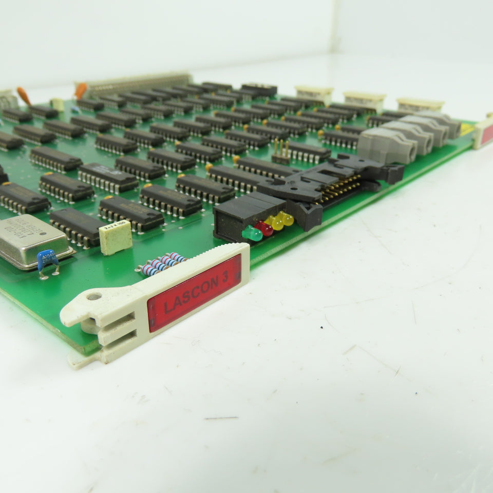 Bystronic E 0746-5-A Circuit Board Card LASCON 3 EVD 4503857
