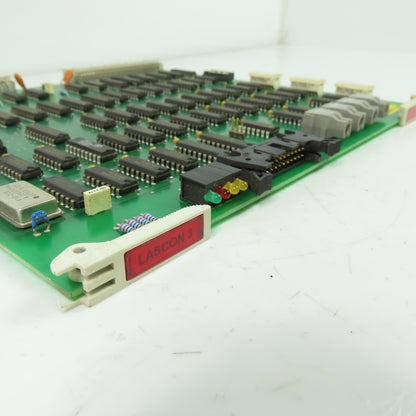 Bystronic E 0746-5-A Circuit Board Card LASCON 3 EVD 4503857