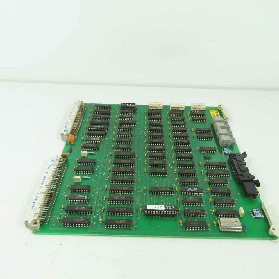 Bystronic E 0746-5-A Circuit Board Card LASCON 3 EVD 4503857
