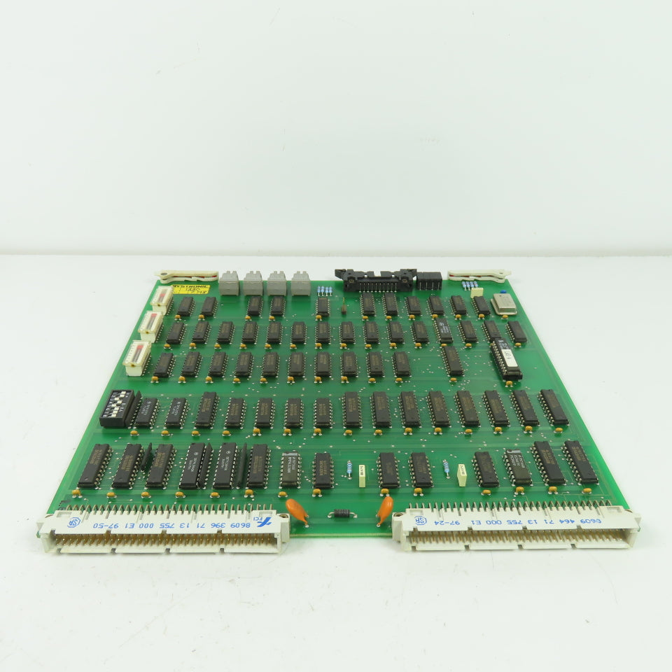Bystronic E 0746-5-A Circuit Board Card LASCON 3 EVD 4503857